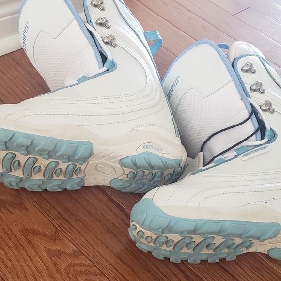 Hemper Snowboard Boots - Picture 4 of 4